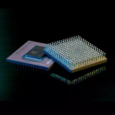 Column Grid Array (CCGA)