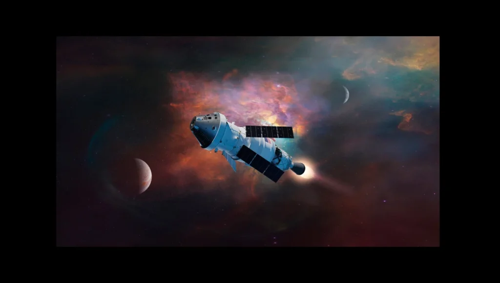 Artemis I : Credit - NASA