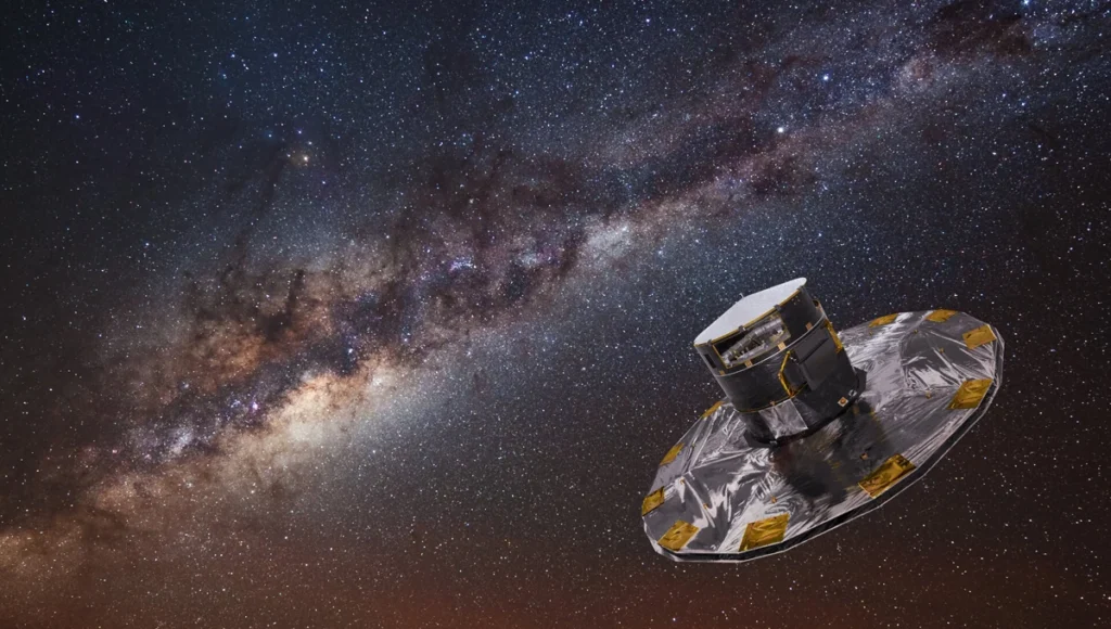 Gaia : Credit - Science History Images