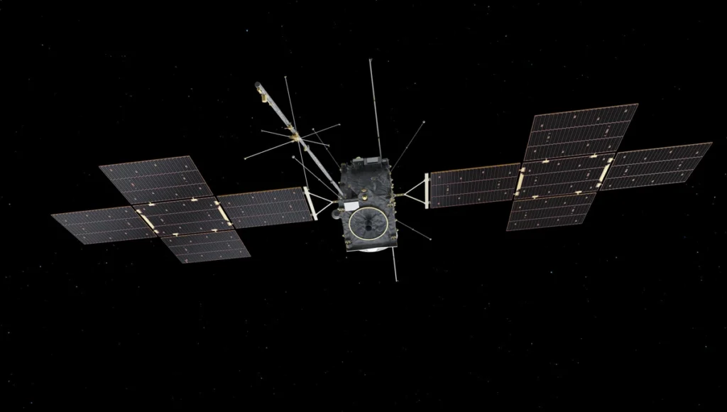 JUICE : Credit - ESA/Science Photo Library