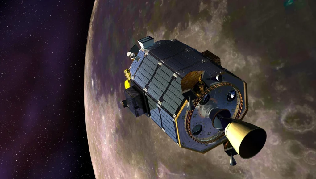 LADEE : Credit - NASA Image Collection