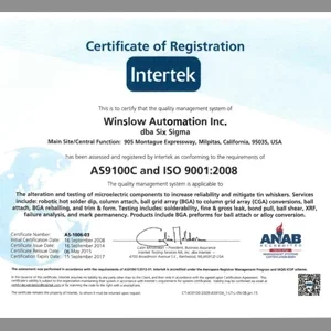 history-2008-AS9100C