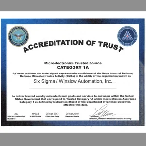 history-2017-DMEA-accreditation